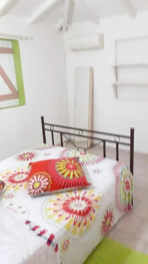 Apartment Appartement Charmant A Saint-Francois Avec Terrasse Guadeloupe